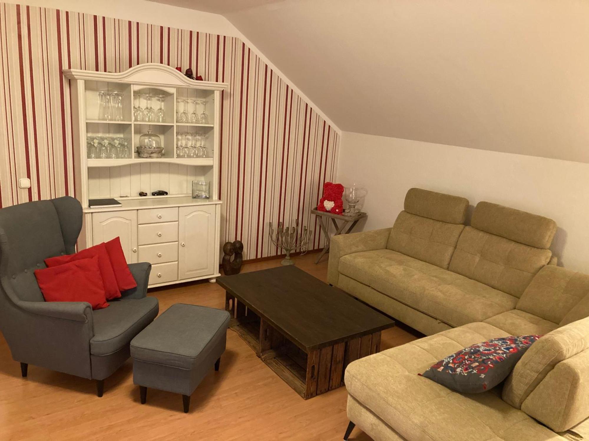 2 Bedroom Beautyful Vacation Home / Ferienhaus Brunsberg Buchholz in der Nordheide Luaran gambar