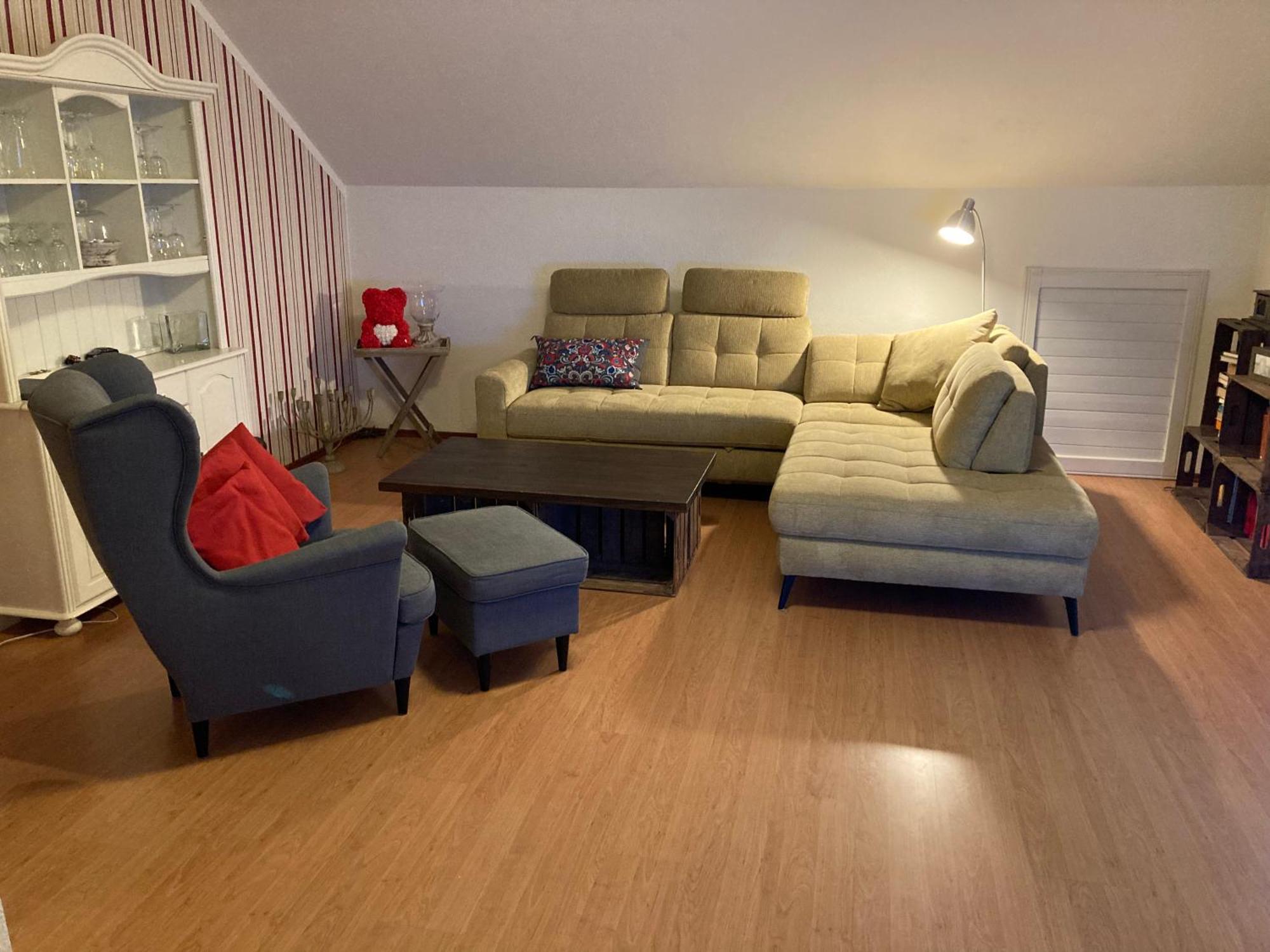 2 Bedroom Beautyful Vacation Home / Ferienhaus Brunsberg Buchholz in der Nordheide Luaran gambar