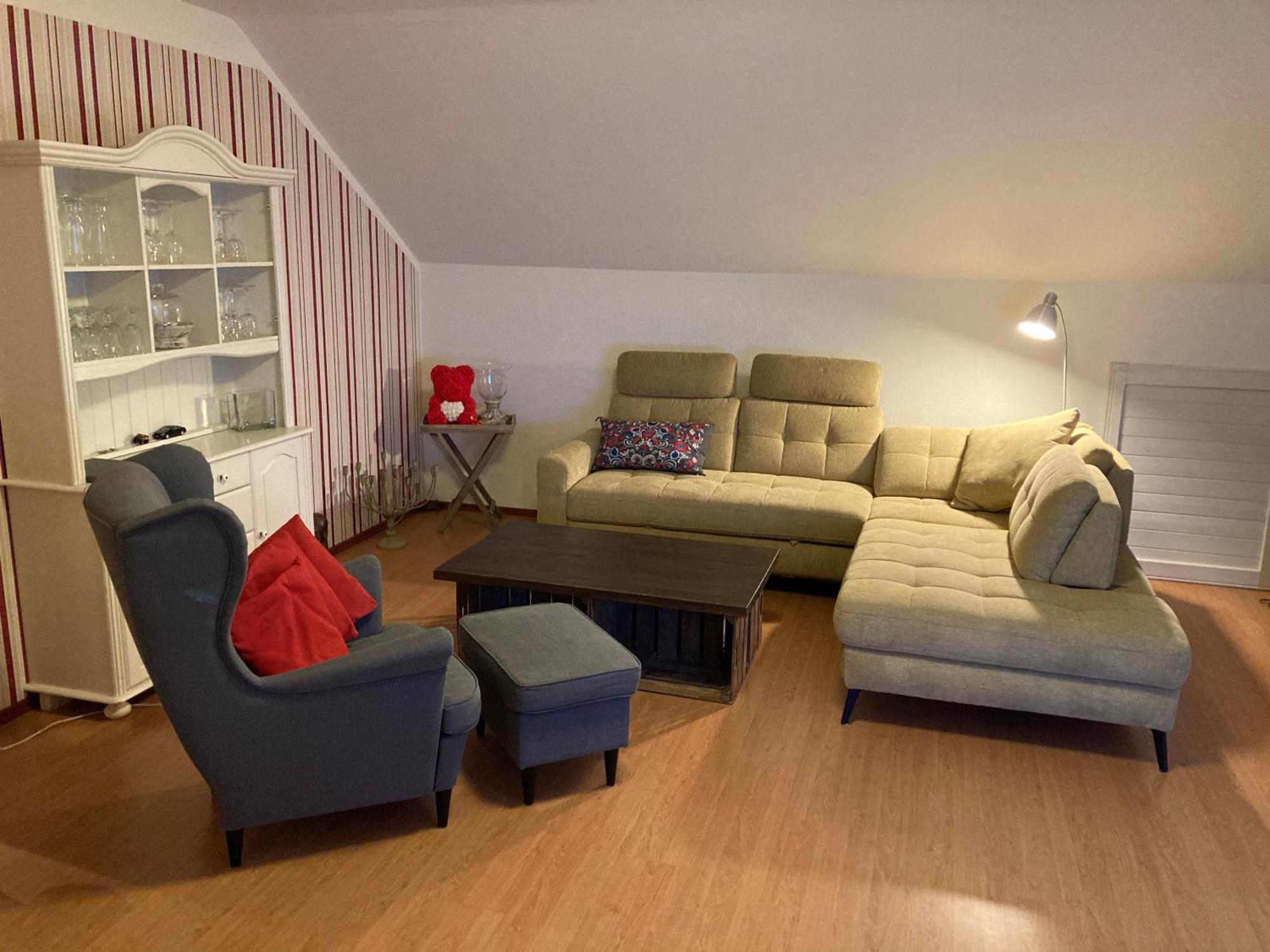 2 Bedroom Beautyful Vacation Home / Ferienhaus Brunsberg Buchholz in der Nordheide Luaran gambar
