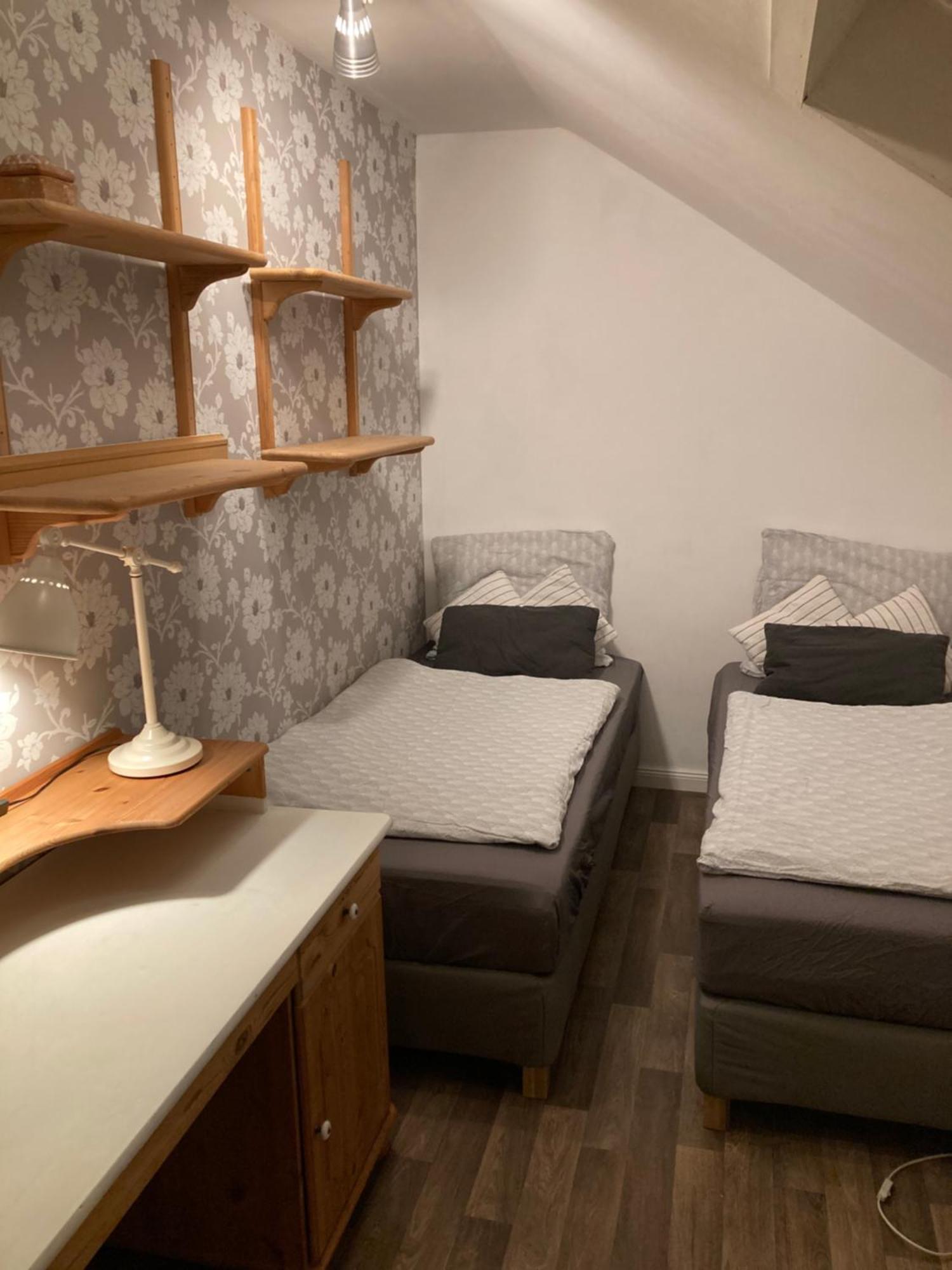 2 Bedroom Beautyful Vacation Home / Ferienhaus Brunsberg Buchholz in der Nordheide Luaran gambar