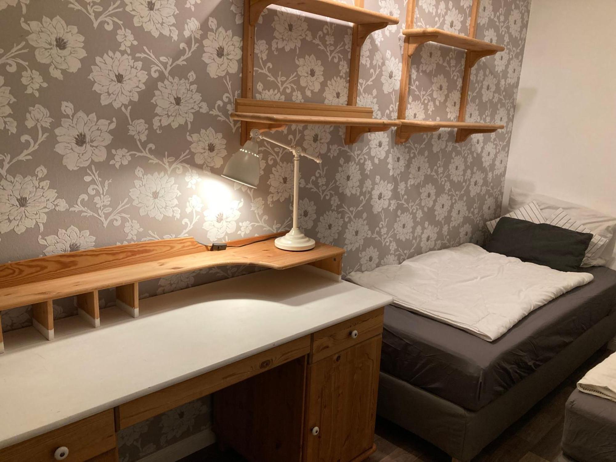 2 Bedroom Beautyful Vacation Home / Ferienhaus Brunsberg Buchholz in der Nordheide Luaran gambar